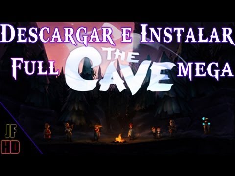 the cave pc youtube