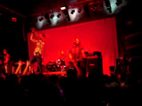 Helia - Back To Delorean ( live in Minsk, 27-10-11)