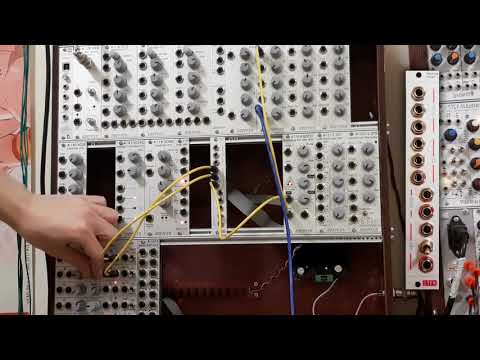 「PASSIVE TOOLS 1」by SYNTHFOX ~overview~