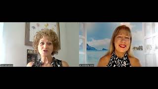 Empowerment Through Continuing to Overcome - TonniLea Larson & Dr. Kimberley Linert