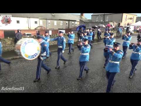 Lambeg Orange & Blue @ Bessbrook True Blue's Parade 28/07/17