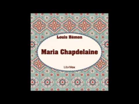 Maria Chapdelaine - Louis Hémon ( AudioBook FR )