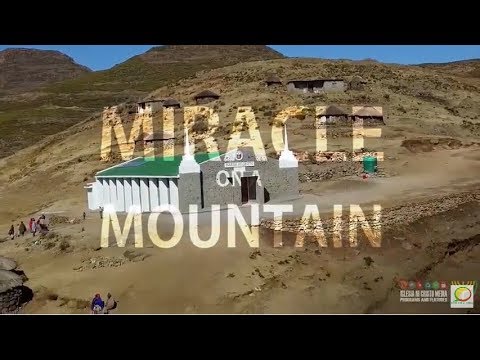 Eye 'N See Vlog #1 | Miracle On A Mountain | Lesotho, Africa