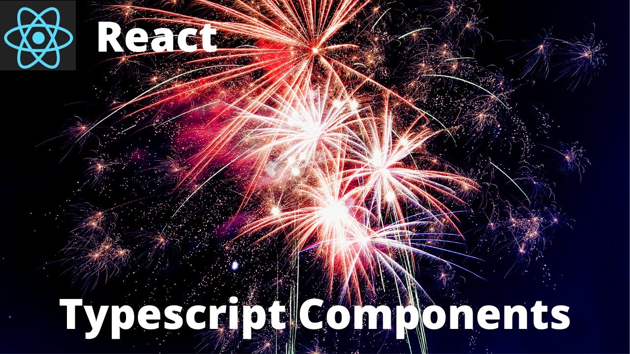 React - Typescript Components