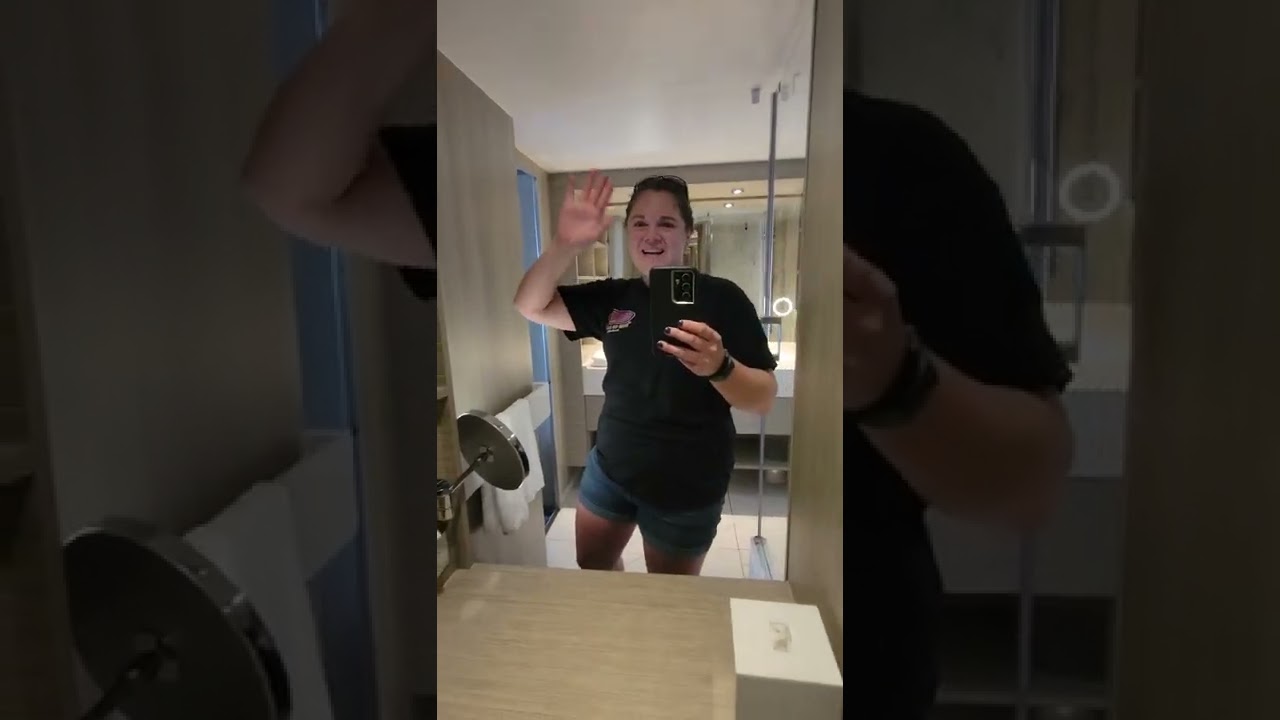 Celebrity Edge - Cabin 6184 - Video 1