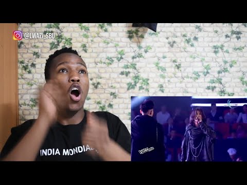 Ermuun.G VS Erkhembayar.E | "Killa on the Run" | REACTION