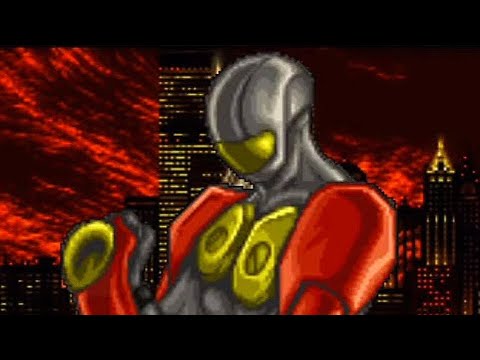 Fighter's History: Mizoguchi Kiki Ippatsu!! [SFC] - ATOMIC RUNNER (Chelnov Theme)