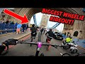 BIKESTORMZ 2025 Londons BIGGEST WHEELIE RIDEOUT
