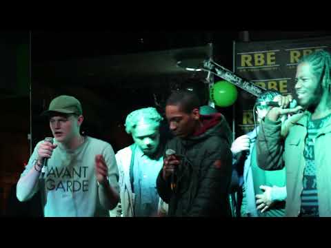 Tektrick @RBE Music Showcase 8 London