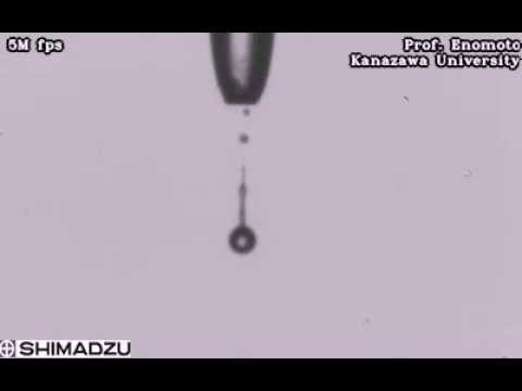 High-Speed Video Camera HPV-X2 – "Inkjet Printers"