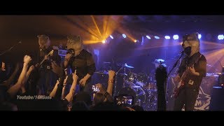 MAN WITH A MISSION (live) &quot;Dog Days&quot; @Berlin June 24, 2017