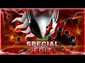Sonic Forces Infinite Special Edit