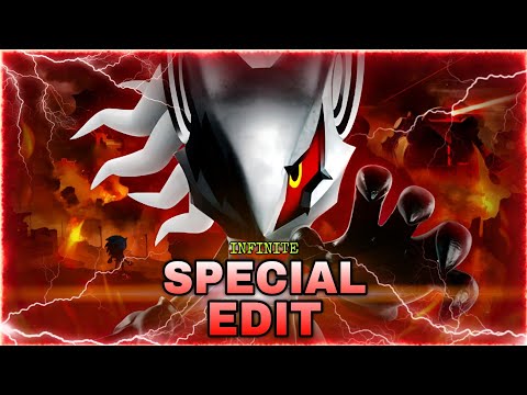 Sonic Forces - Infinite (Special Edit)