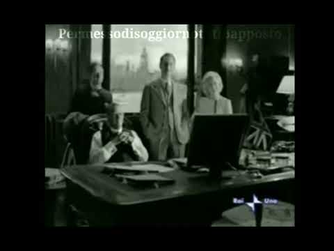 Massimo Visconti - discorso per la pace nel mondo 2023