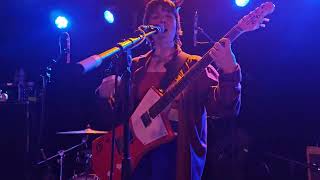 Skating Polly - Nothing More Than a Body - Oslo Hackney London UK - 19th October 2024