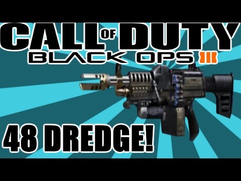 48 Dredge 50+ kills gameplay