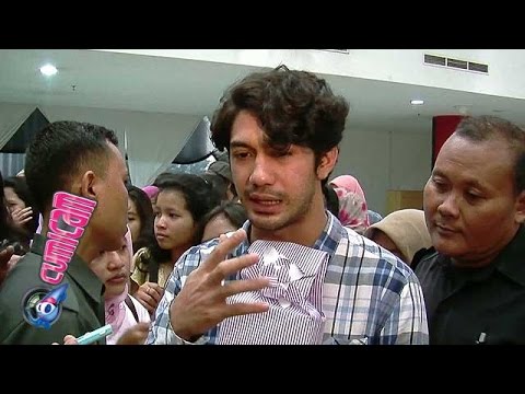 Soal Pacar, Muka Reza Mendadak Merah - Cumicam 28 Oktober 2015
