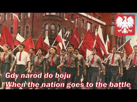 Gdy naród do boju - When the nation goes to the battle (Polish socialist song)