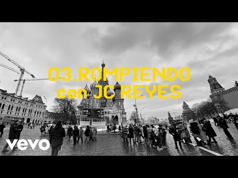 Mala Rodríguez, JC Reyes - ROMPIENDO (Lyric Video)