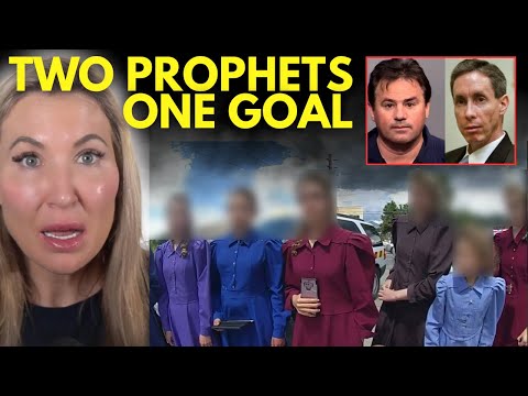 Missing FLDS Kids, & A Chilling Revelation From Warren Jeffs | Legendary Journalist Sounds Alarm