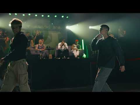 SAINT IZMAEL vs. MUCUS MARCUS | BREAK FREE DAY 2023 Semi-Finals