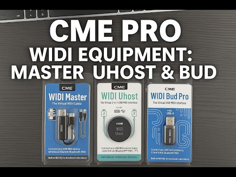 CME PRO   Widi Equipment Master Uhost Bud   4K