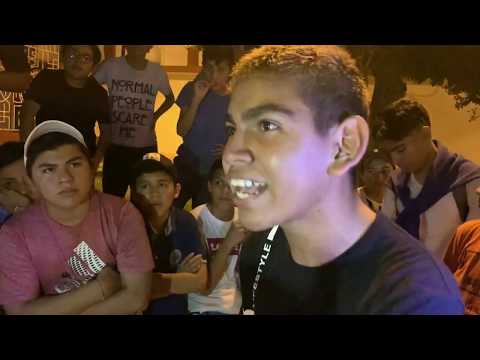 ALEKEY vs DIZZI - Final HipHopPara