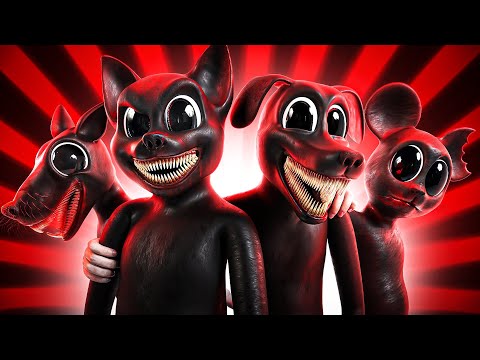 The Cartoon Band: COMPLETE ALBUM by Horror Skunx