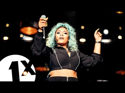 Stefflon Don - Hurtin' Me (1Xtra Live 2017)