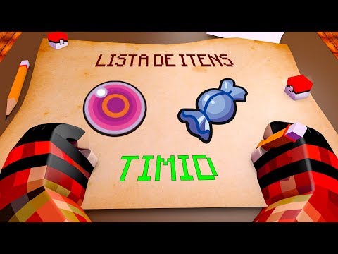 Minecraft : PRECISO DESSES ITENS RAROS #13 - PIXELMON 1.0 ‹ MayconLorenz ›