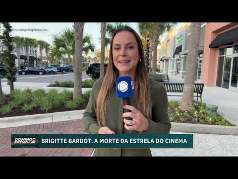 Brigitte Bardot, icon of French cinema, dies at 91 | Domingo Espetacular