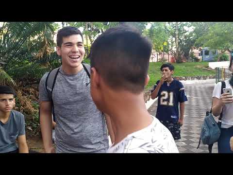 East Ground Battle - Regional Asuncion 4tos: Frank vs JuanJo vs AM