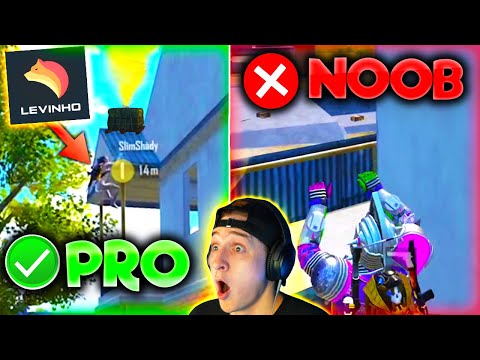 LEVINHO showed me this 200 IQ TRICK!