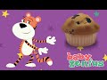 Muffin Man | Favorite Children’s Nursery Rhymes | Baby Genius