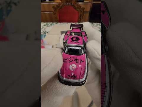 BISIMOTO PORSCHE 935 K3V by TARMAC-WORKS #porsche #bisimoto #935 #diecast #diecastcollector