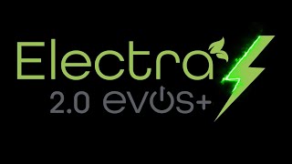 Elektrický zametací stroj Electra 2.0 Evos+