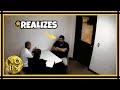 Father Realizes He's The Killer
