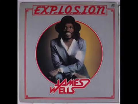 James Wells - Double Dose Of Love- 1979 Disco