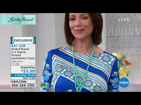 Slinky Brand Fashions 25.03.2019 - 07 Uhr