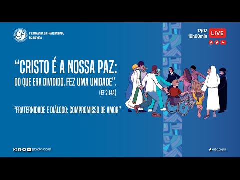 Mensagem do Papa Francisco por Ocasião da CFE 2021