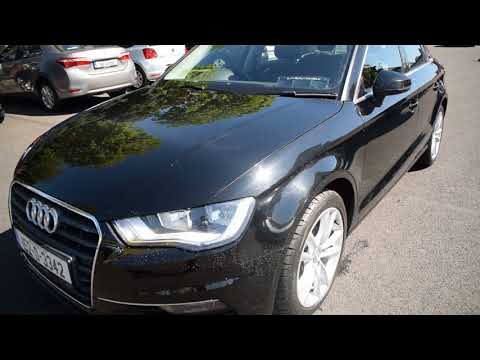 AUDI A3 SALOON 1.6TDI 110 ST SE 4DR A