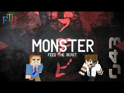 Let's play 2gether... FtB - Monster #043