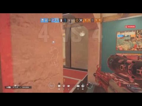 Bullet hole spawnpeek - Tom Clancy's Rainbow Six Siege