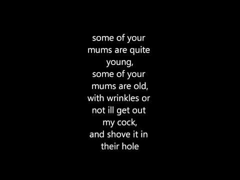 Mc Burberry- Ya Mum Lyrics