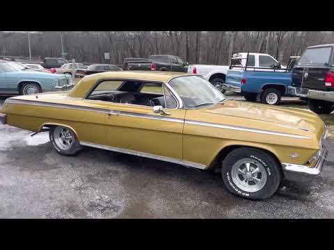 1962 Chevrolet Impala (CC-1580262) for sale in Charlton, Massachusetts