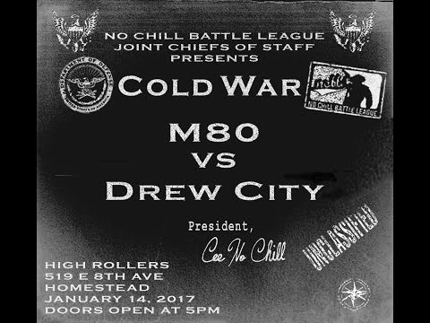 M80 vs Drew City