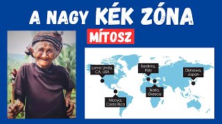 Kék Zónák és a Növényi Étrend — valóság vagy tudatos torzítás?