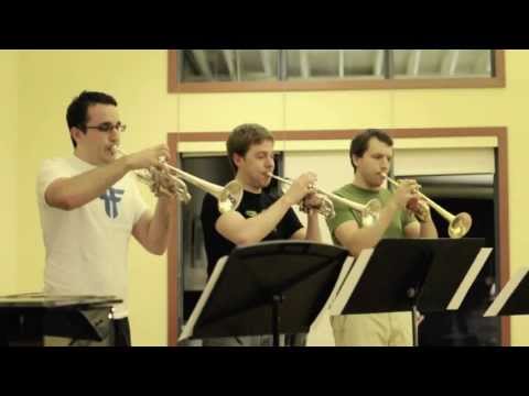 Tobin Stokes  - Trio Lyrical - Reveille Trumpet Collective