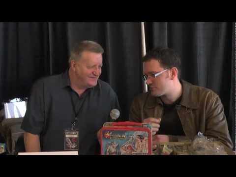 Larry Kenney "Lion-O" from Thundercats interview with James Rolfe & Mike Matei