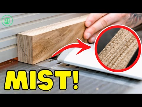 AUSRISS beim HOBELN? Hier ist die LÖSUNG! | Jonas Winkler